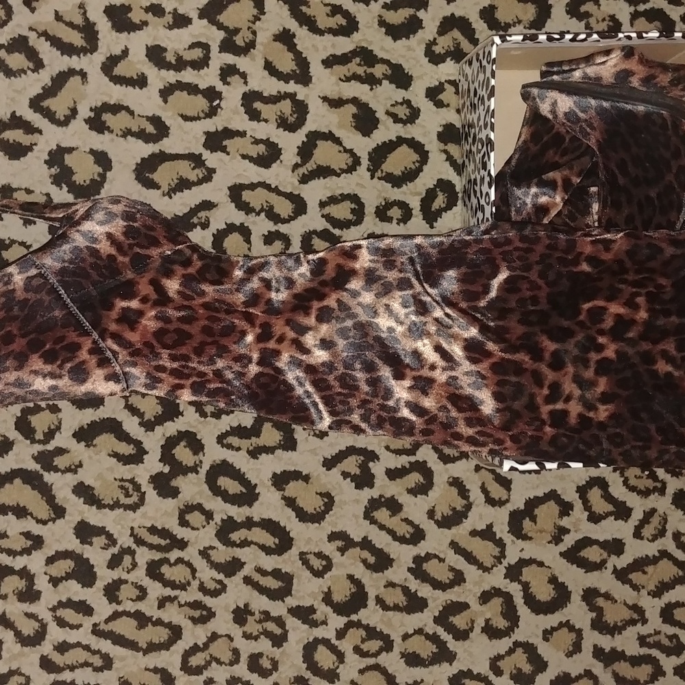 Thigh High Boots